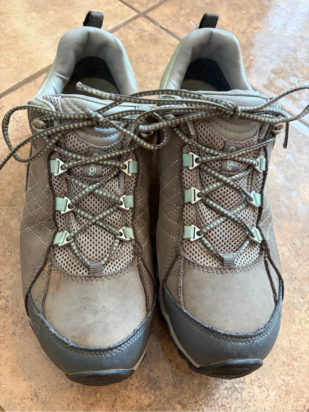 Oboz Hiking Shoes